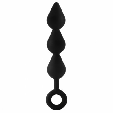 Anal plug Dream Toys Fantasstic Black