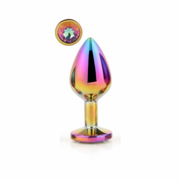 Anal plug Dream Toys Gleaming Love Multicolour