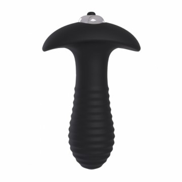 Anal plug Dream Toys Essentials Black