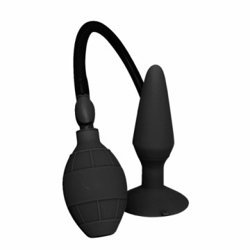 Anal plug Dream Toys MenzStuff Black