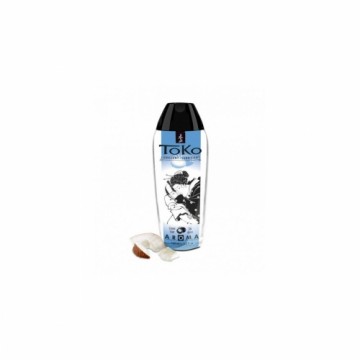 Lubrikants ar Kokosriekstu Ūdens Garšu Toko (165 ml) Shunga SH6410