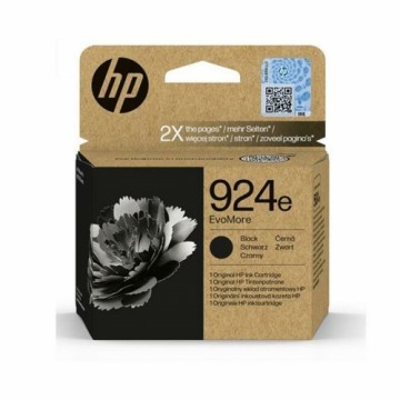 Original Ink Cartridge HP 924E Black