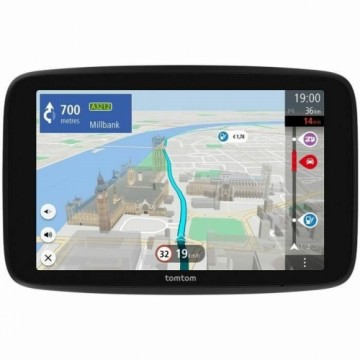 GPS navigator TOM TOM GO Camper Max 7"