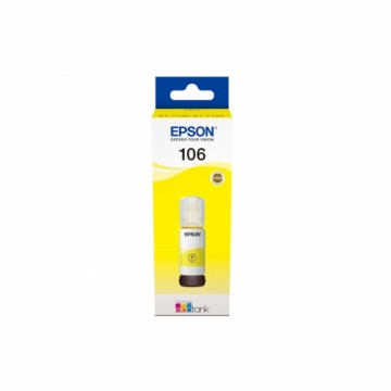 Tinte Kārtridžu Uzpildei Epson 235M914 70 ml Dzeltens