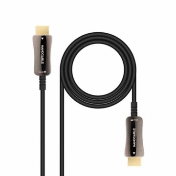 Кабель HDMI NANOCABLE 10.15.2120 Чёрный 20 m 8K Ultra HD 48 Gbit/s