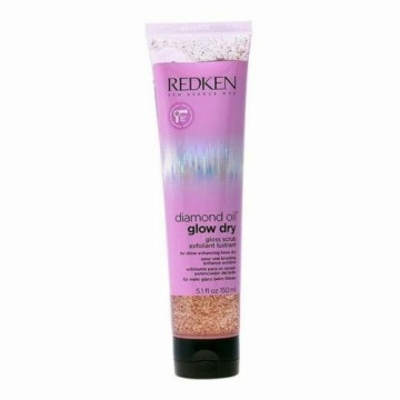 Капиллярное отшелушивающее средство Diamond Oil Redken 2522932 150 ml