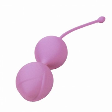 Bigbuy Sexfun Vibrators Egg Rozā