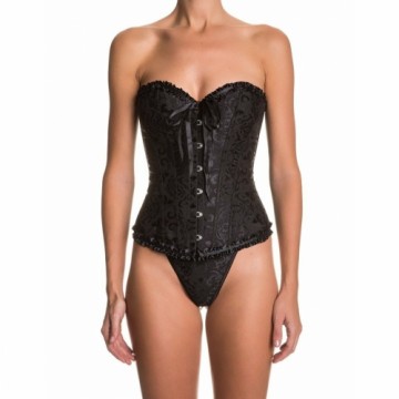 Bigbuy Sexfun Боди Corset Lovica (XXL)