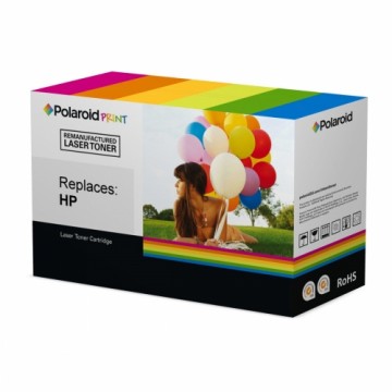 Тонер Polaroid CF372AM Розовый/Желтый