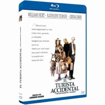 Bigbuy Home Blu-Ray BD-R EL TURISTA ACCIDENTAL