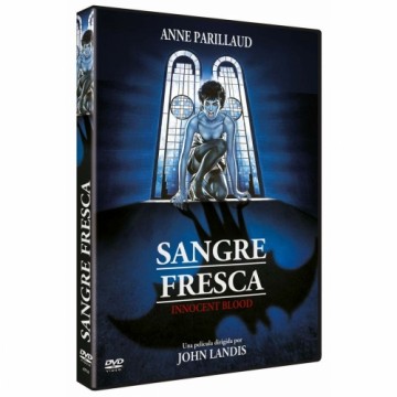 Bigbuy Tech DVD-R SANGRE FRESCA