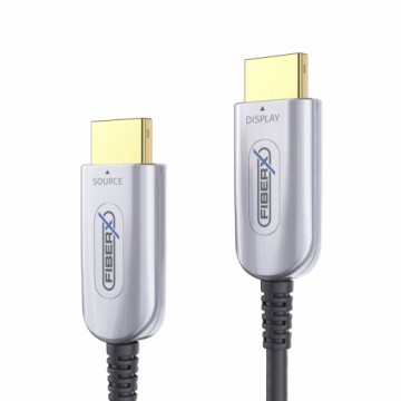 Bigbuy Tech Кабель HDMI FiberX Series 15 m