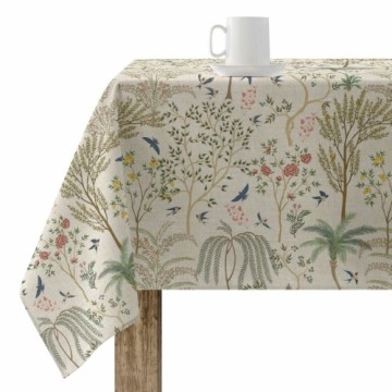 Tablecloth Belum Beige 100 x 80 cm Flowers