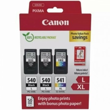 Картридж с оригинальными чернилами Canon 5224B015 Разноцветный