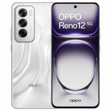 Смартфоны Oppo OPPO Reno12 5G 6,7" Octa Core 12 GB RAM 256 GB Серебристый