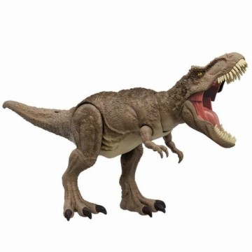 Dinozaurs Mattel Jurassic World T-Rex Plastmasa