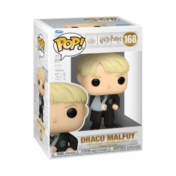 FUNKO POP! Vinyl: Фигурка: Movies: Harry Potter and The Prisoner of Azkaban - Draco Malfoy w/Broken Arm