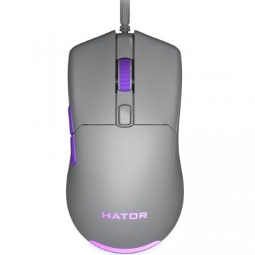 Hator HTM-526 Pulsar 2 PRO 16000dpi Wired mouse for gamers