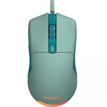 Hator HTM-513 Pulsar 2 6200dpi Wired mouse for gamers