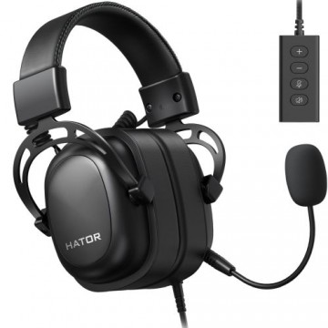 Hator HTA-940 Hypergang 2 Headphones with microphone 7.1