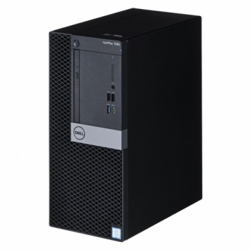 DELL OptiPlex 7060 i5-8500 16GB 256GB SSD TOWER Win11pro Used