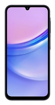 Samsung Galaxy SM-A155FZKIEUE smartphone 16.5 cm (6.5") Hybrid Dual SIM 4G USB Type-C 8 GB 256 GB 5000 mAh Black, Blue