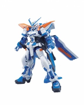 BANDAI HG 1/144 GUNDAM ASTRAY BLUE FRAME SECOND collectible figurine