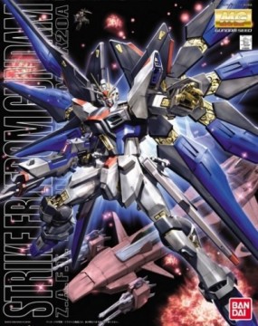 Bandai MG 1/100 STRIKE FREEDOM GUNDAM BL