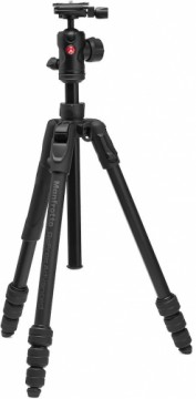 Manfrotto tripod kit MKBFRTA4FB-BH Befree Advanced AS Twist Alu