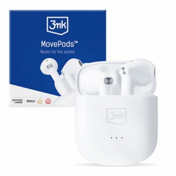 Accessories - 3mk MovePods White