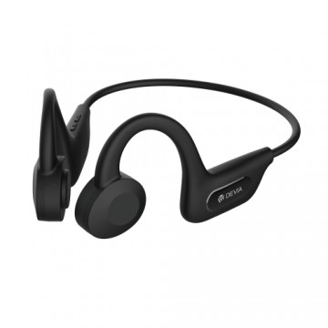 Devia bluetooth earphones Kintone Run-A1 with bone conduction black