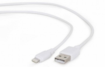 Gembird USB Male - Apple Lightning Male 2m White