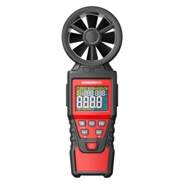 Ermenrich Seek DN30 Digital Anemometer