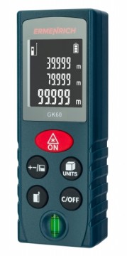 Ermenrich Reel GK60 Laser Meter