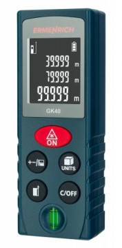 Ermenrich Reel GK40 Laser Meter