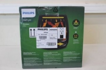 Philips   SALE OUT.  HD9650/90 Airfryer XXL Premium, Black  DAMAGED PACKAGING