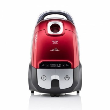 ETA   Vacuum cleaner Adagio 351190000 Bagged, Power 800 W, Dust capacity 4.5 L, Red