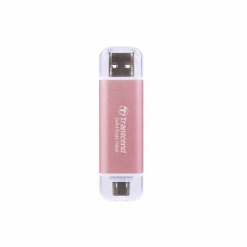 Transcend   SSD USB-C 1TB EXT. PINK/TS1TESD300P