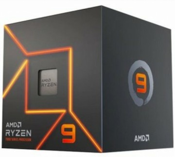 AMD   CPU RYZEN X12 R9-7900 SAM5 BX/65W 3700 100-100000590BOX