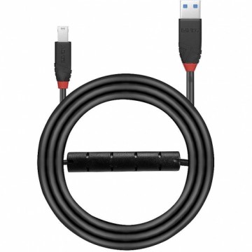 LINDY   CABLE USB 3.0 A/B ACTIVE 10M/43227