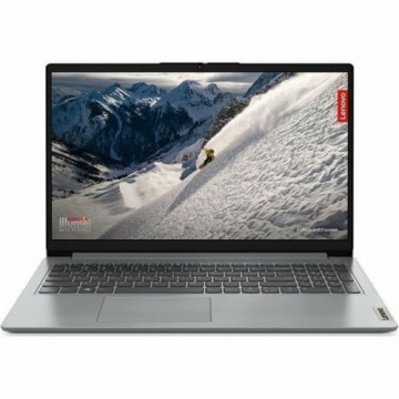 Portatīvais dators Lenovo IdeaPad 1 15IGL7 15,6" Intel Celeron N4020 8 GB RAM 256 GB SSD Spāņu Qwerty