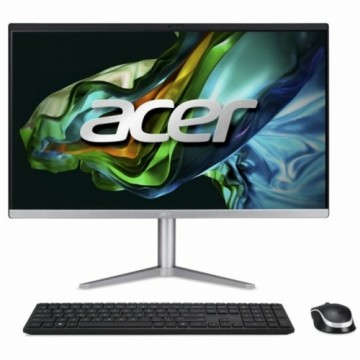 Viss vienā Acer Aspire C24-1300 24" AMD Ryzen 3 7320U  8 GB RAM 512 GB SSD