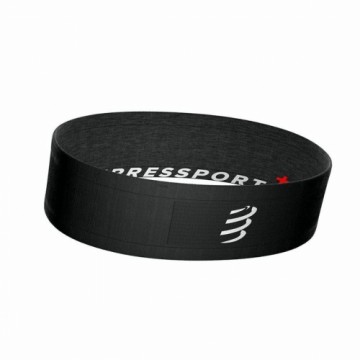 Sports Belt Compressport Free Black