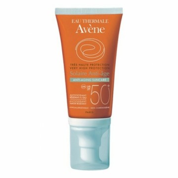 Антивозрастной крем Avene Solaire Haute Spf 50+ (50 ml)