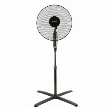 Вентилятор на ножке Grunkel FAN-165X NG Чёрный 50 W