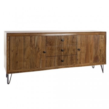 Sideboard DKD Home Decor Brown 178 x 40 x 77 cm Acacia