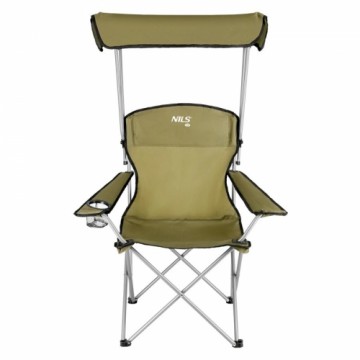 Nils Extreme NILS Camp hiking chair NC3087 green