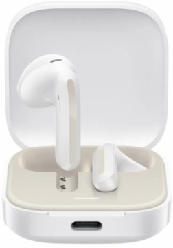 Xiaomi wireless earbuds Redmi Buds 6 Active, white