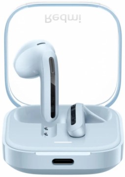 Xiaomi wireless earbuds Redmi Buds 6 Active, blue