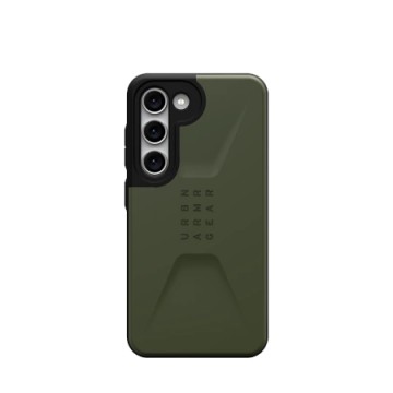 UAG Civilian case for Samsung Galaxy S23 5G - green